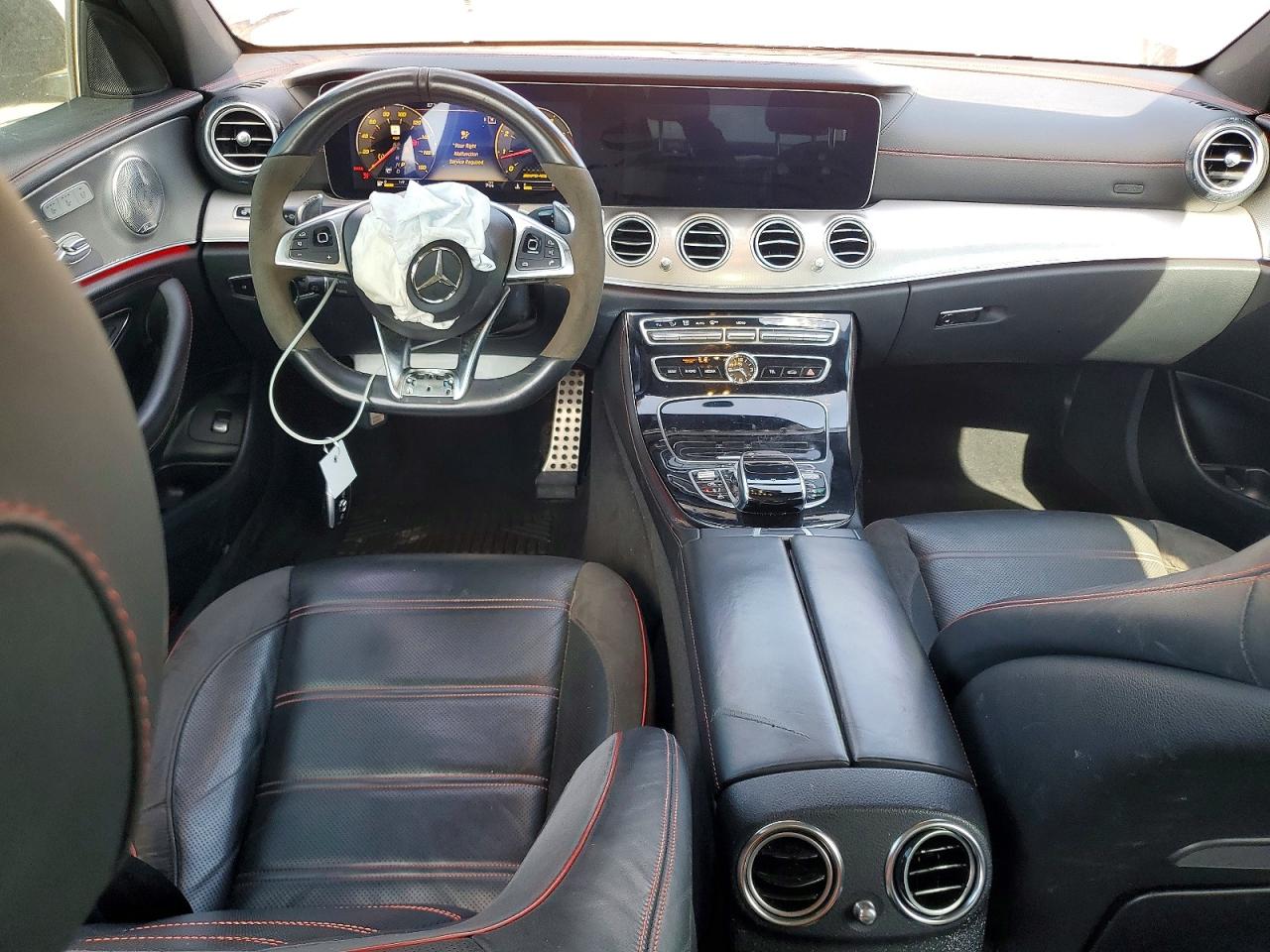 Mercedes-Benz E-Class 43 4matic Amg