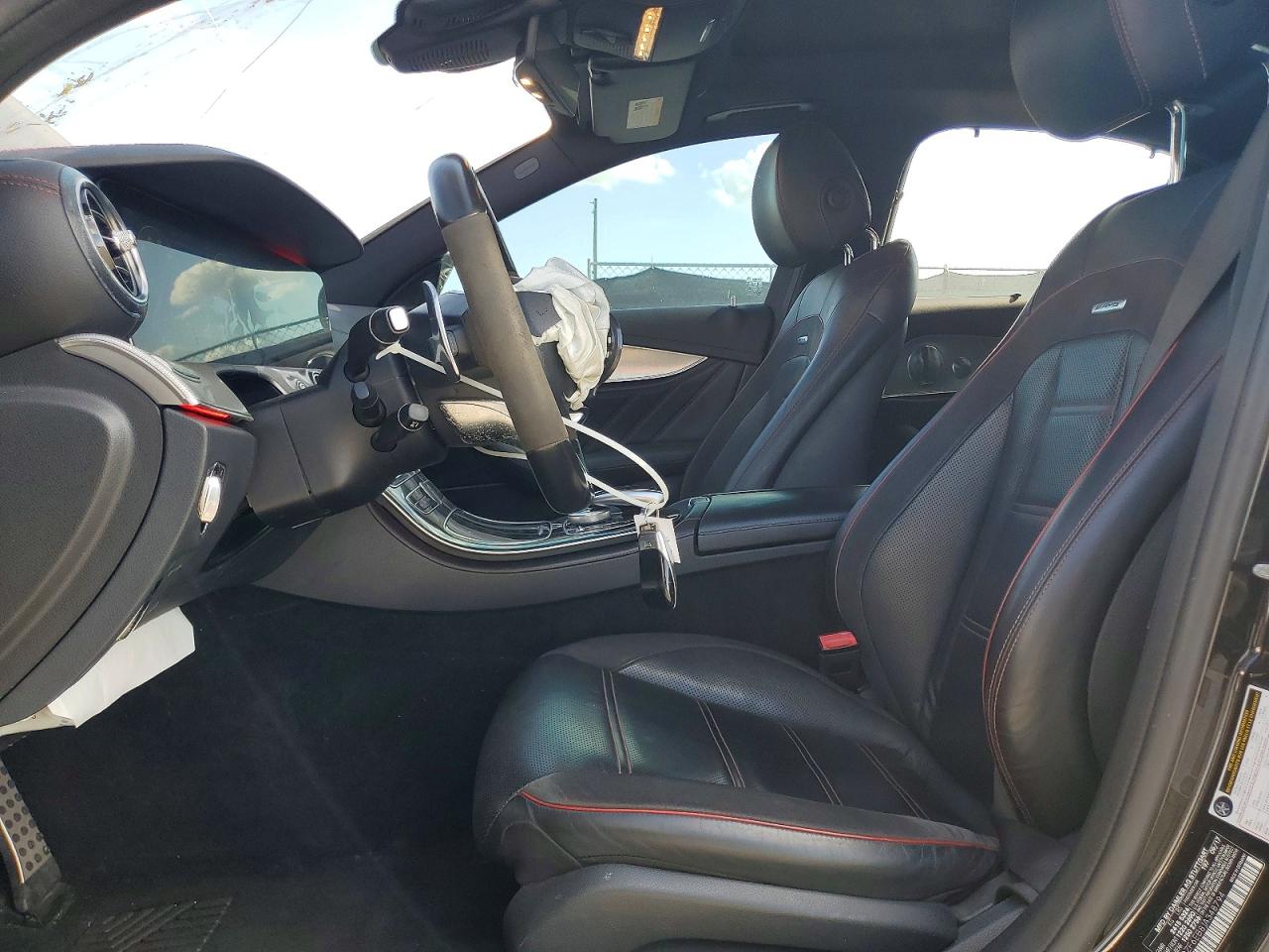 Mercedes-Benz E-Class 43 4matic Amg