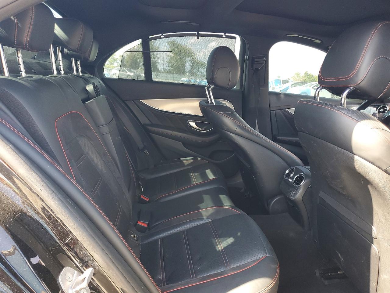 Mercedes-Benz E-Class 43 4matic Amg