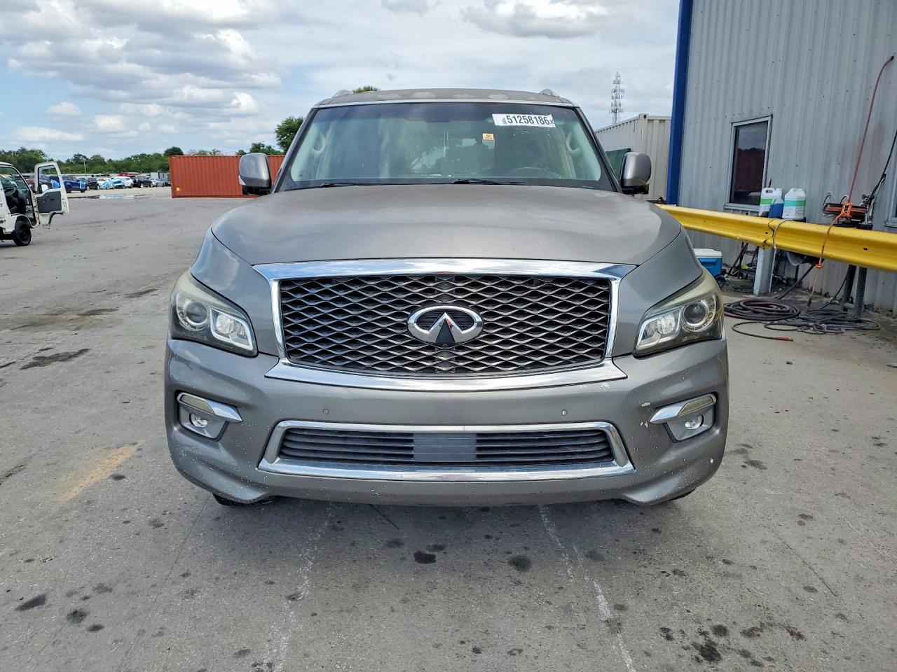 INFINITI Qx Base