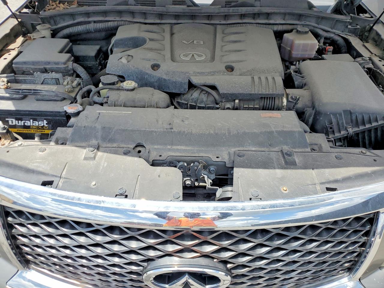 INFINITI Qx Base