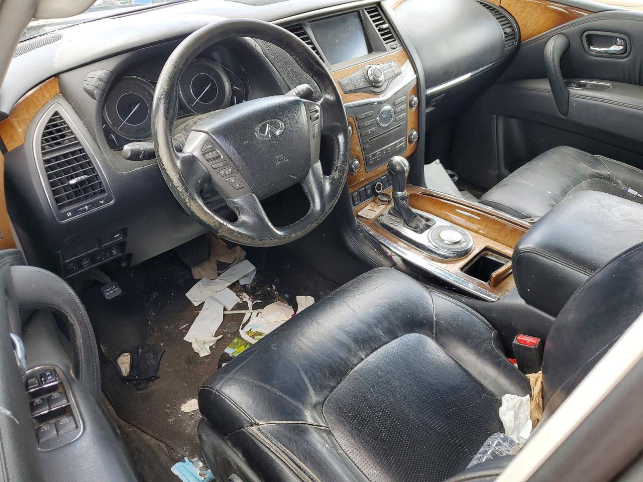INFINITI Qx Base