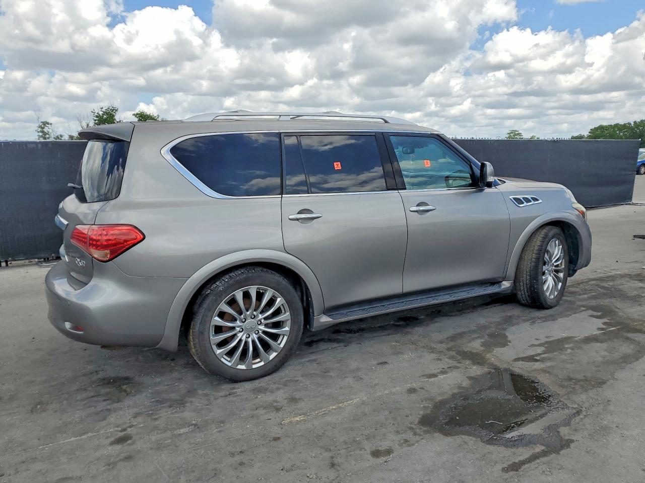 INFINITI Qx Base