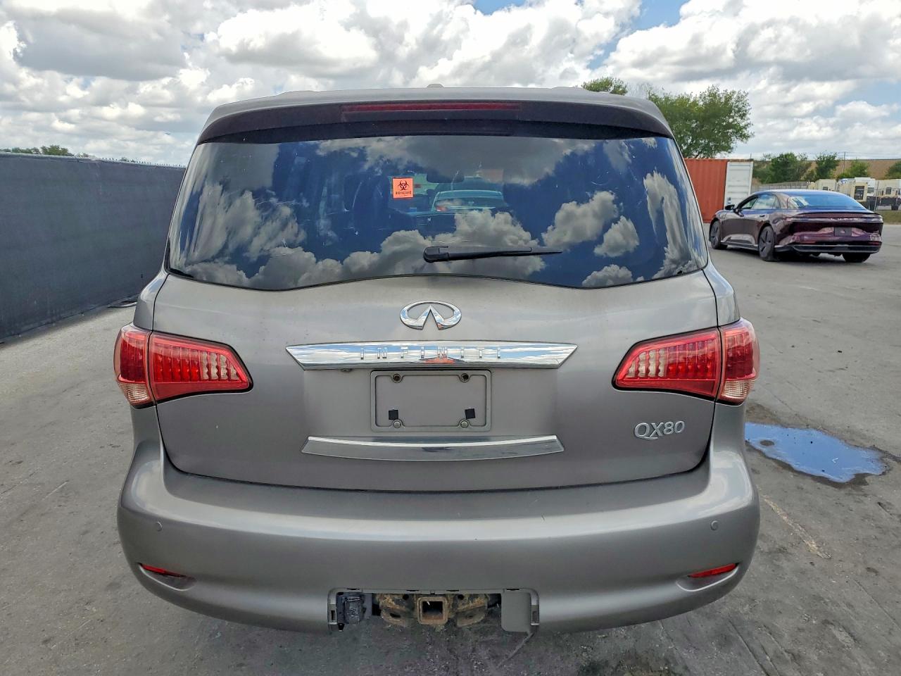 INFINITI Qx Base