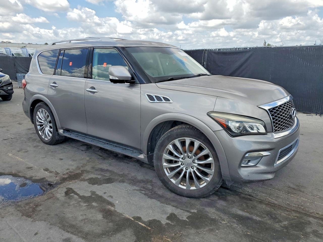 INFINITI Qx Base