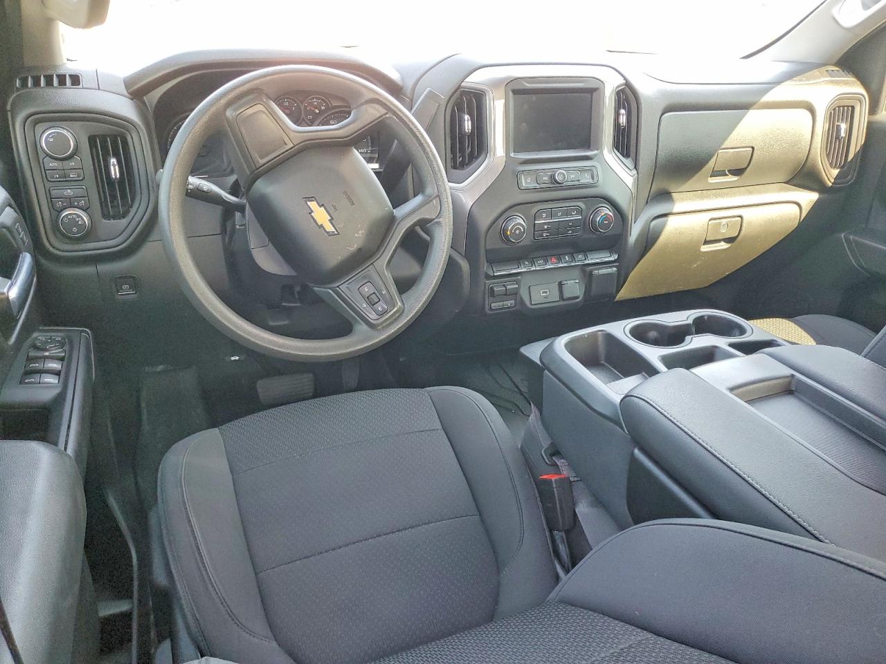 Chevrolet Silverado K1500 Custom