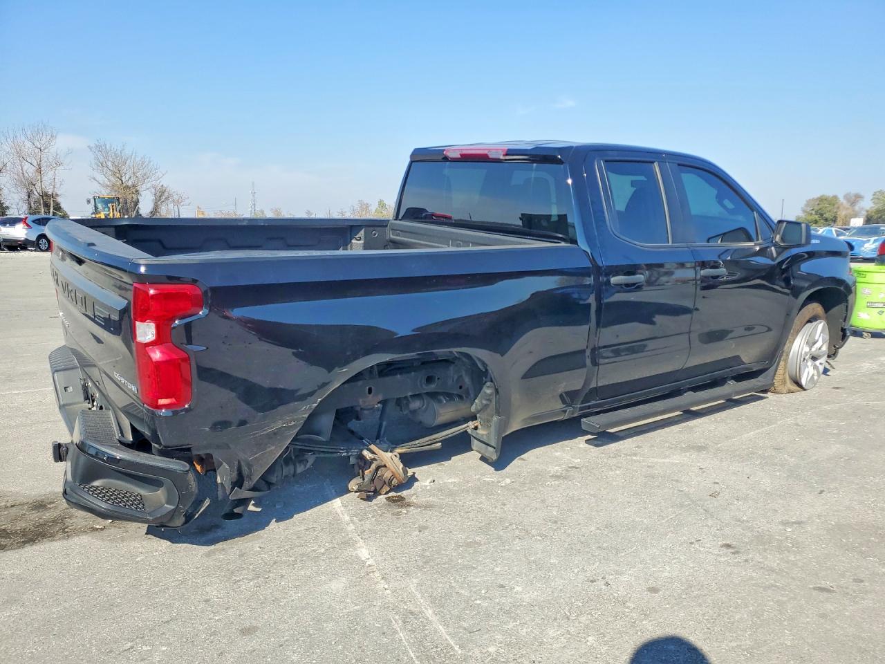 Chevrolet Silverado K1500 Custom