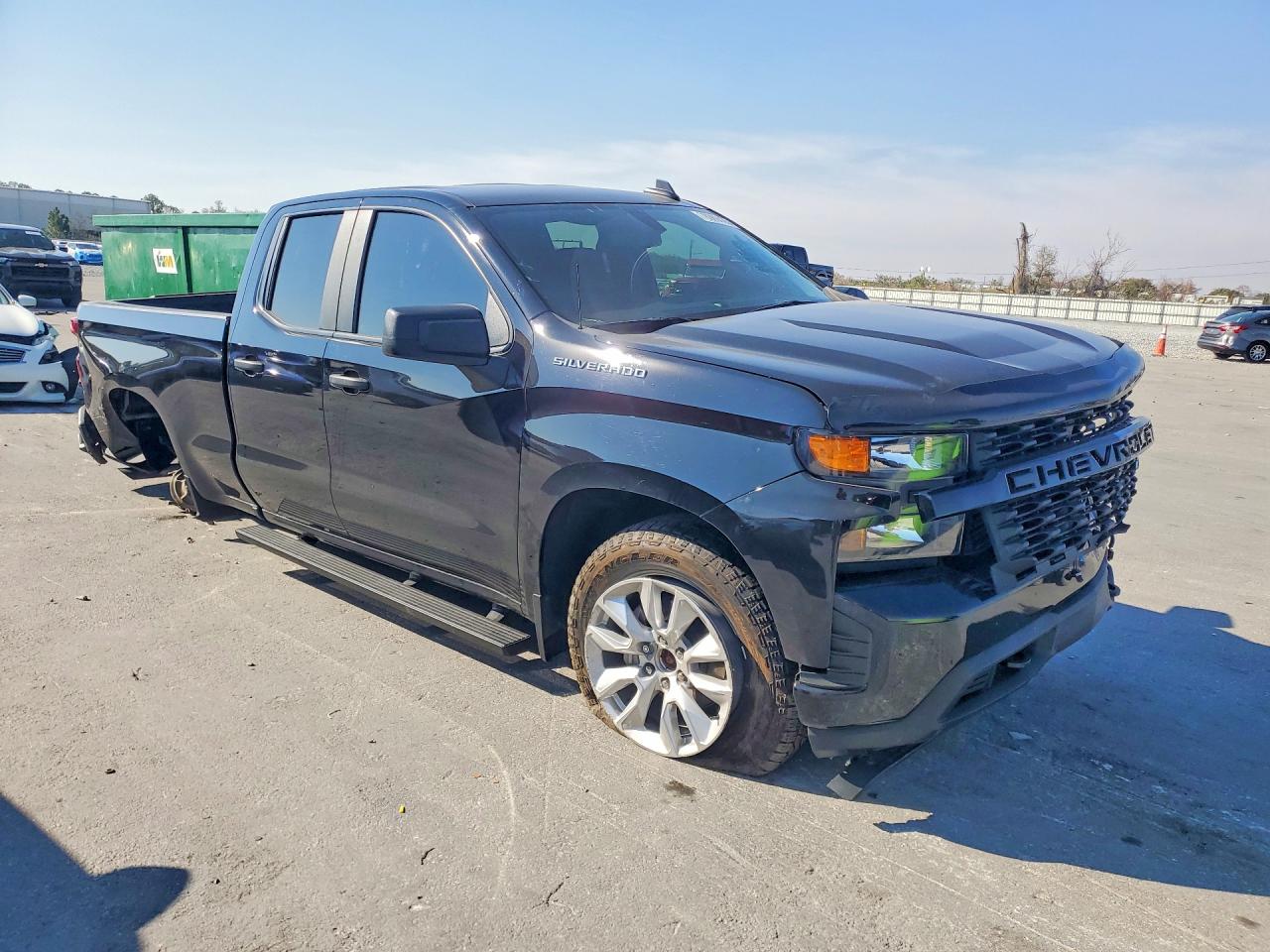Chevrolet Silverado K1500 Custom