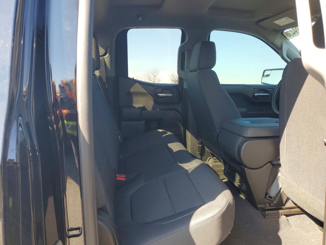 Chevrolet Silverado K1500 Custom