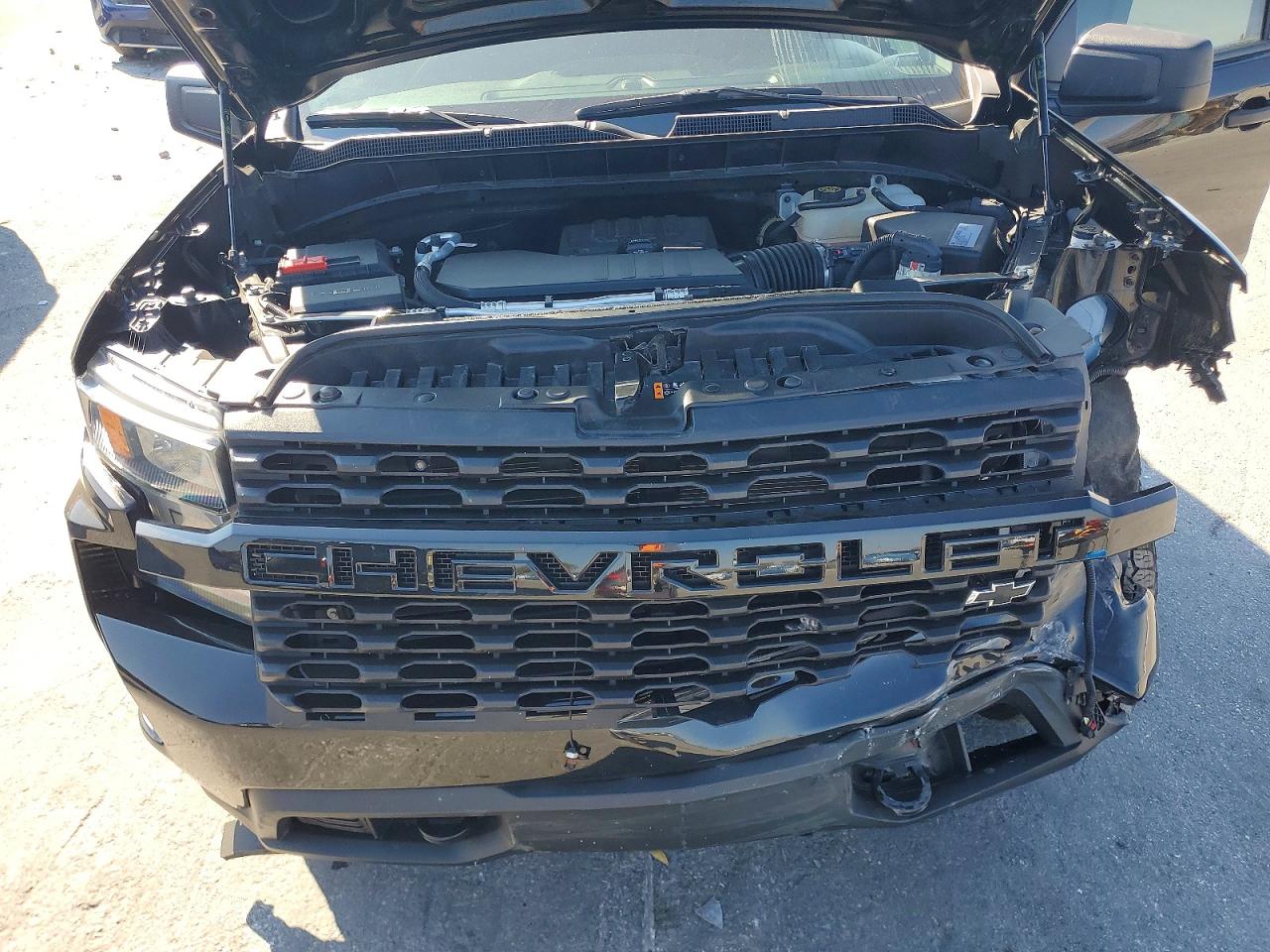 Chevrolet Silverado K1500 Custom