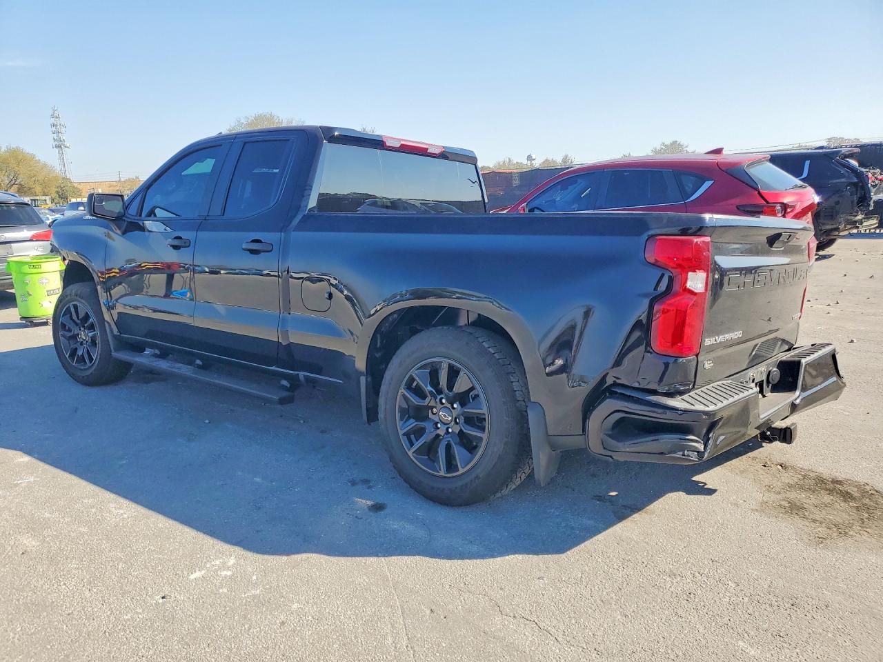 Chevrolet Silverado K1500 Custom