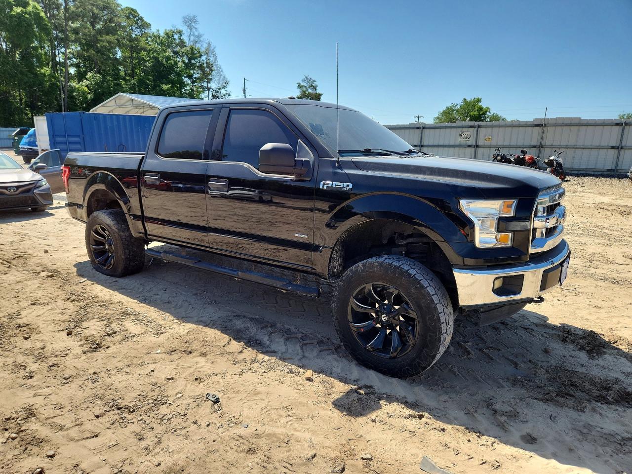 Ford F-150 Supercrew