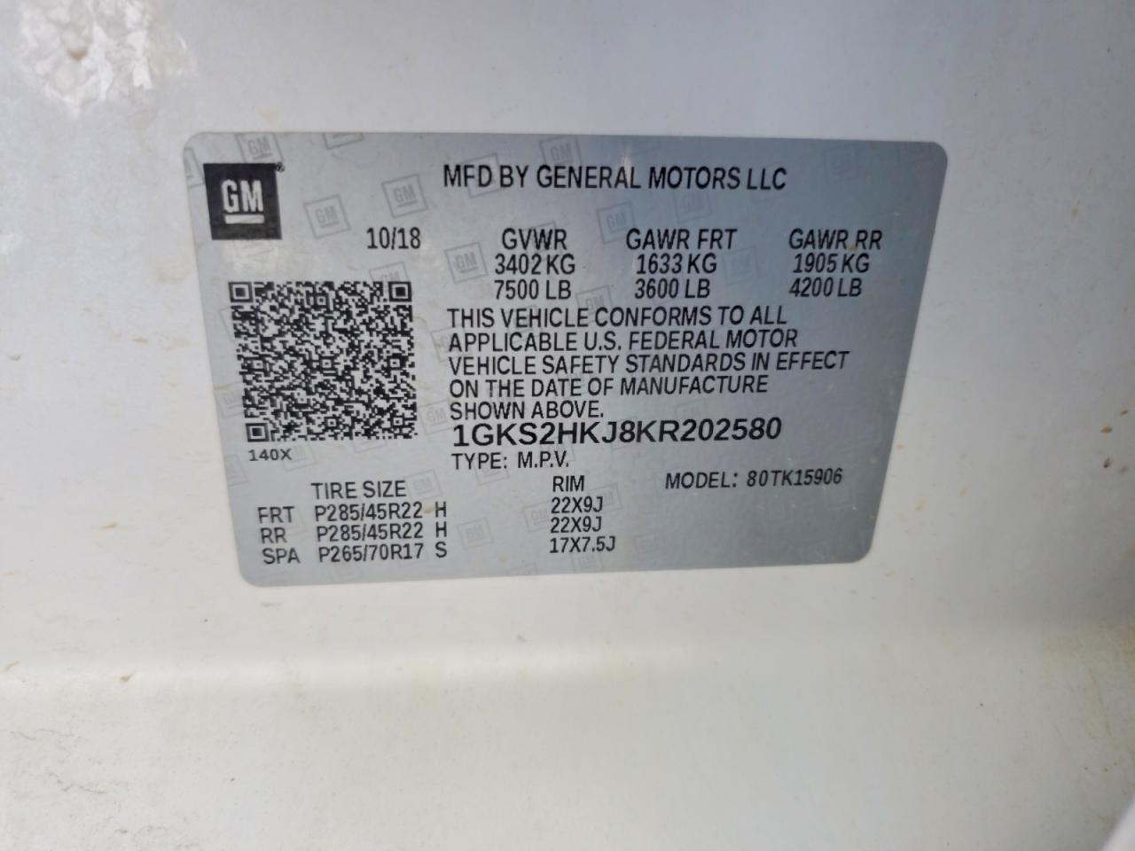 GMC Yukon Denali