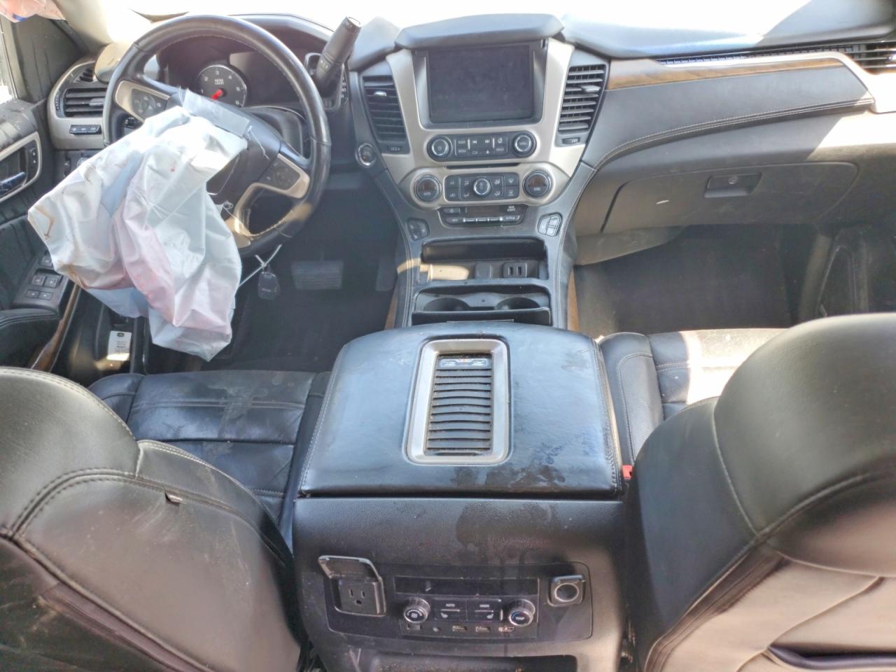 GMC Yukon Denali