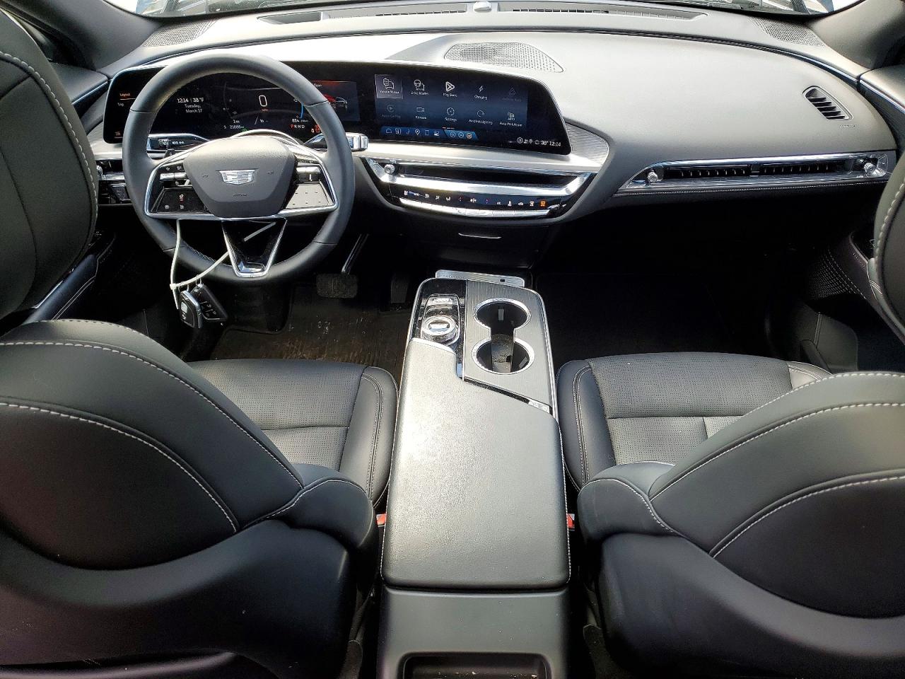 Cadillac LYRIQ Sport