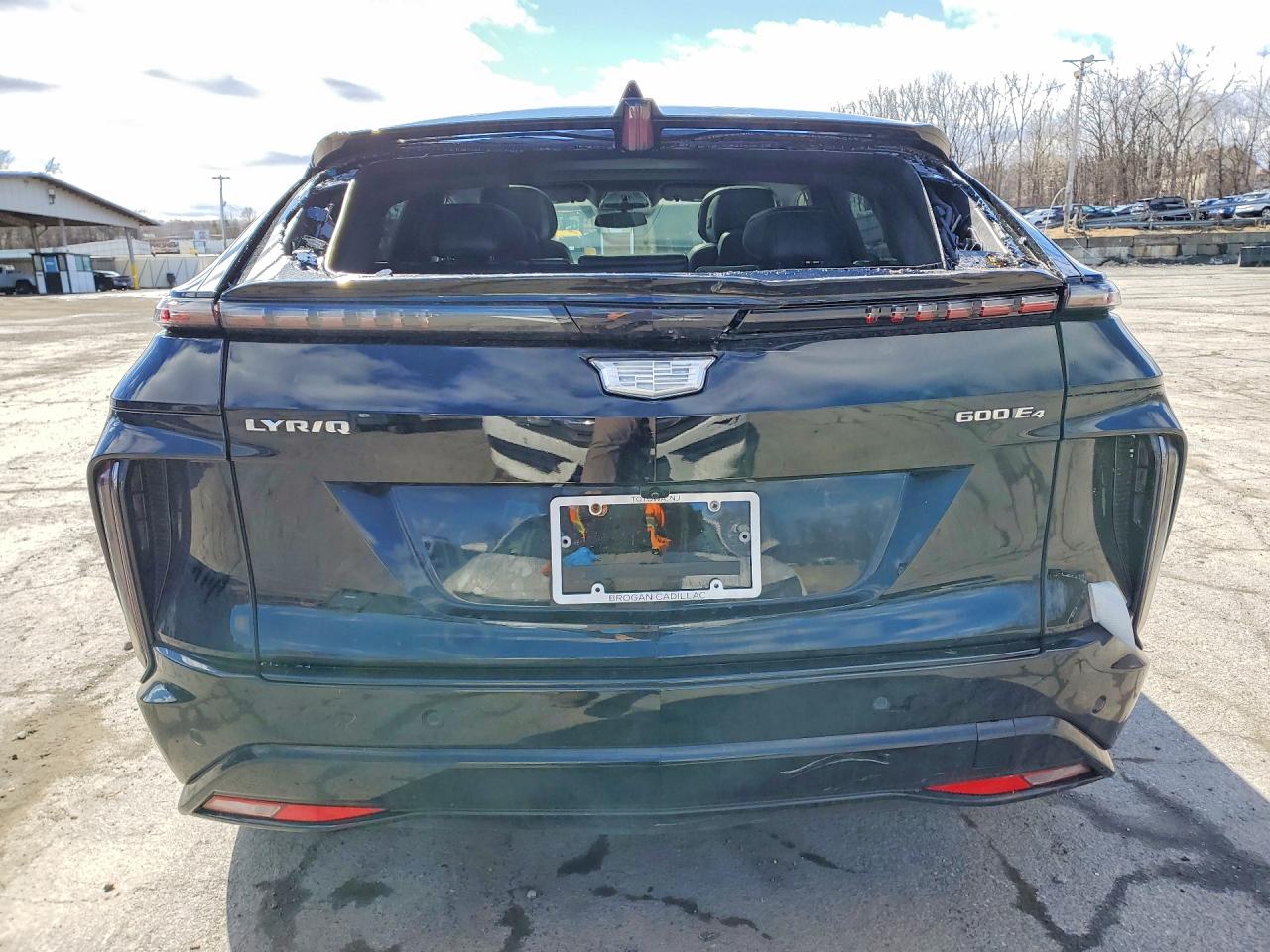 Cadillac LYRIQ Sport
