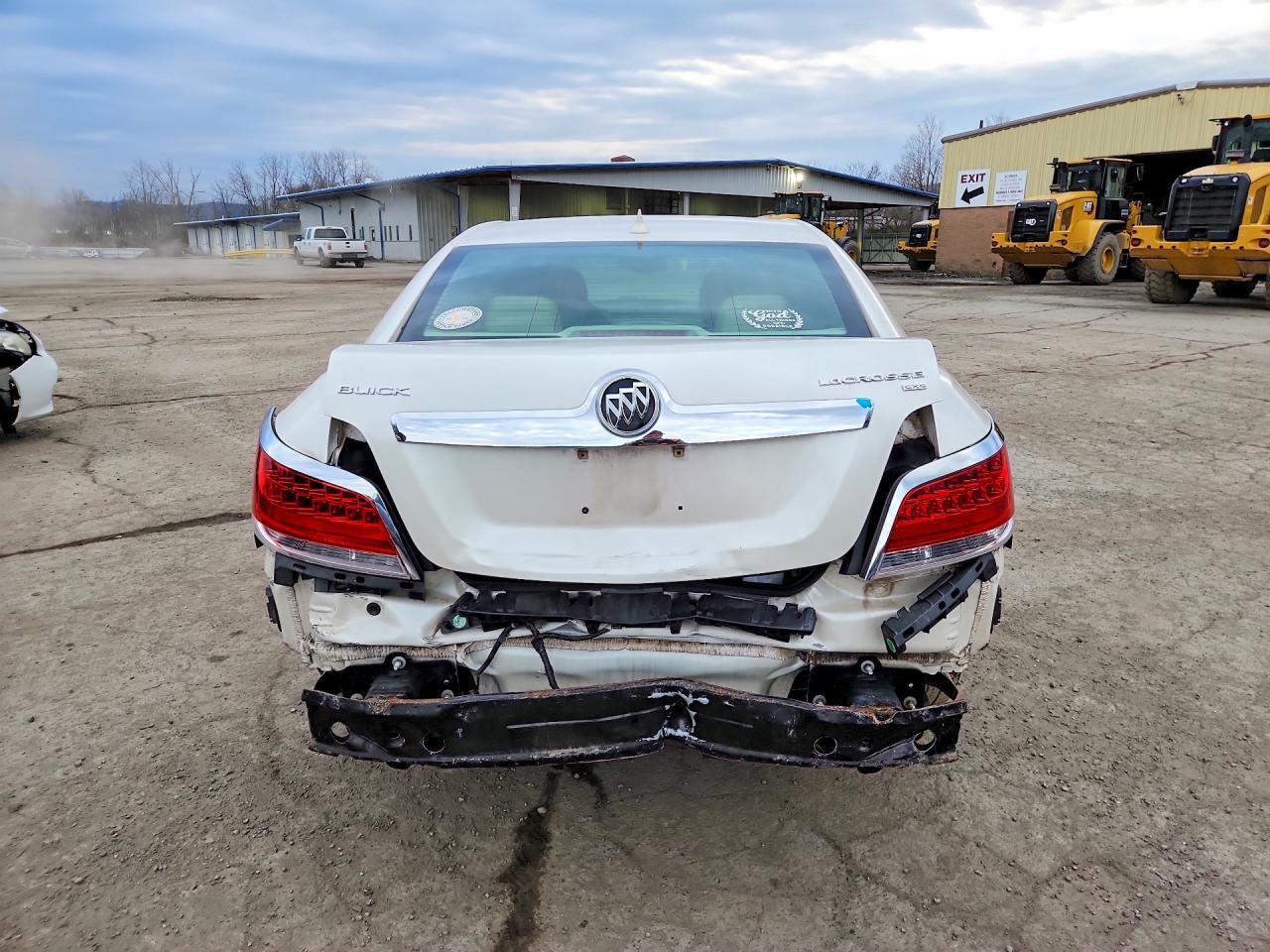 Buick LaCrosse Cxs