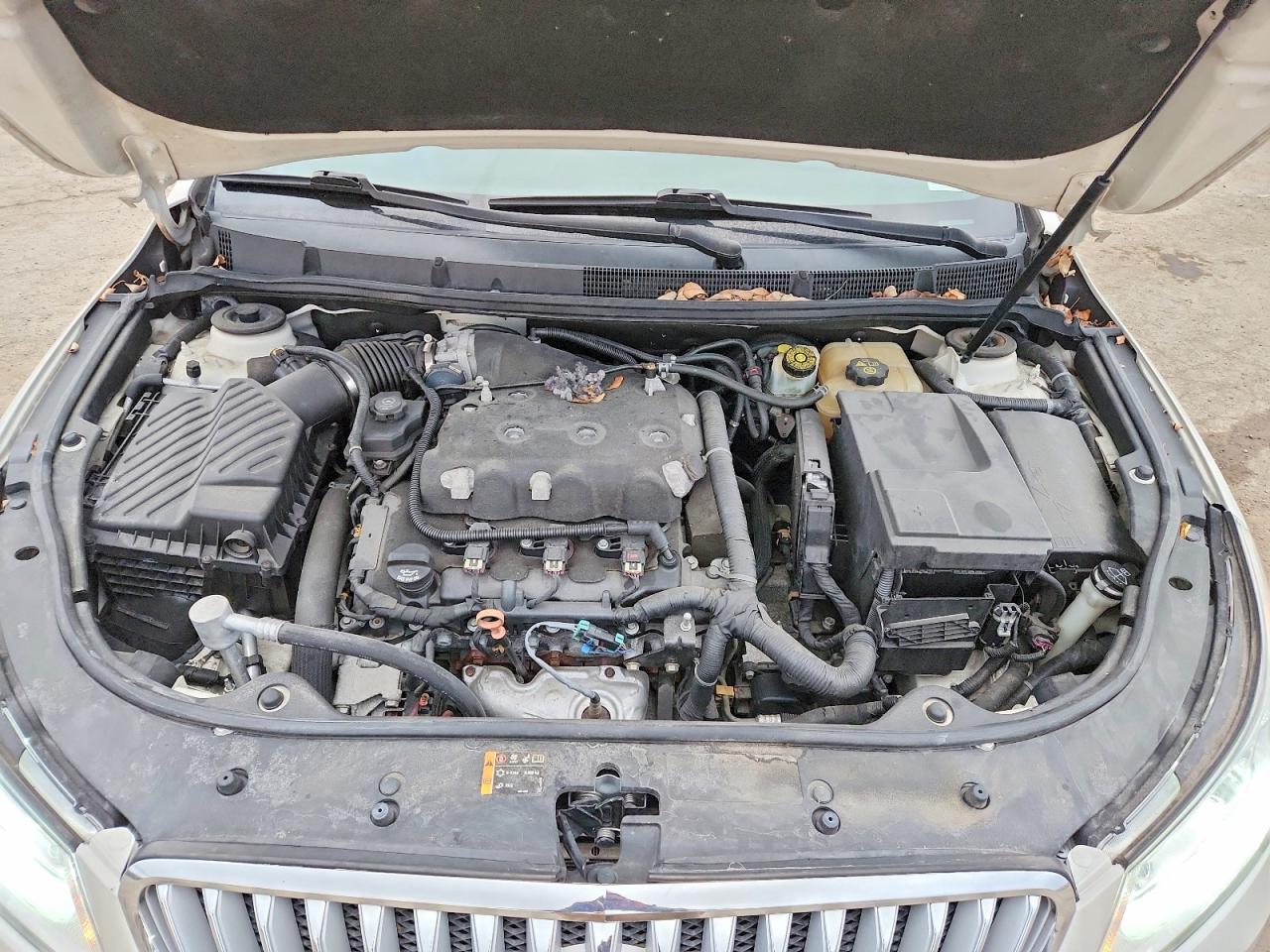 Buick LaCrosse Cxs