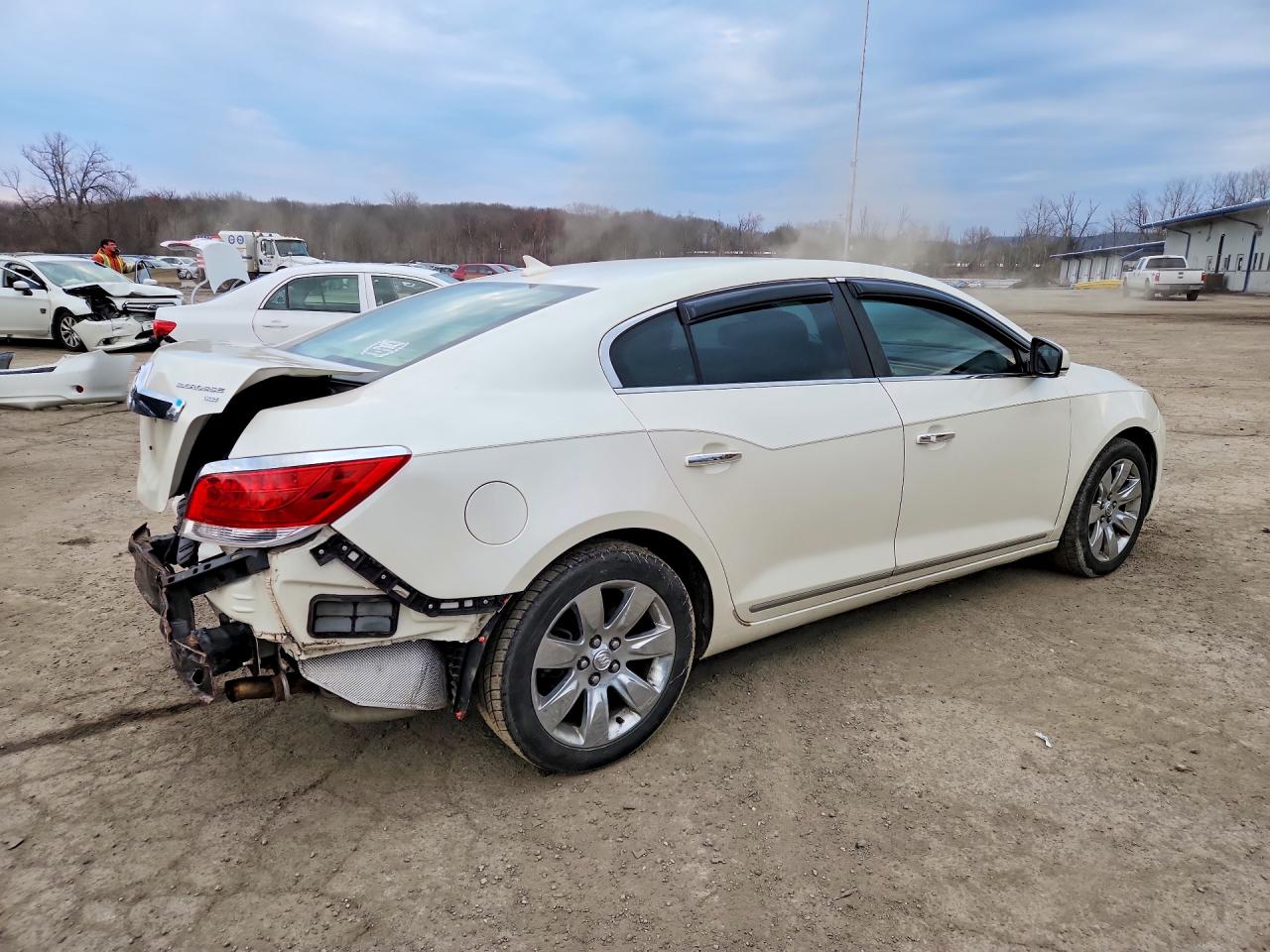 Buick LaCrosse Cxs