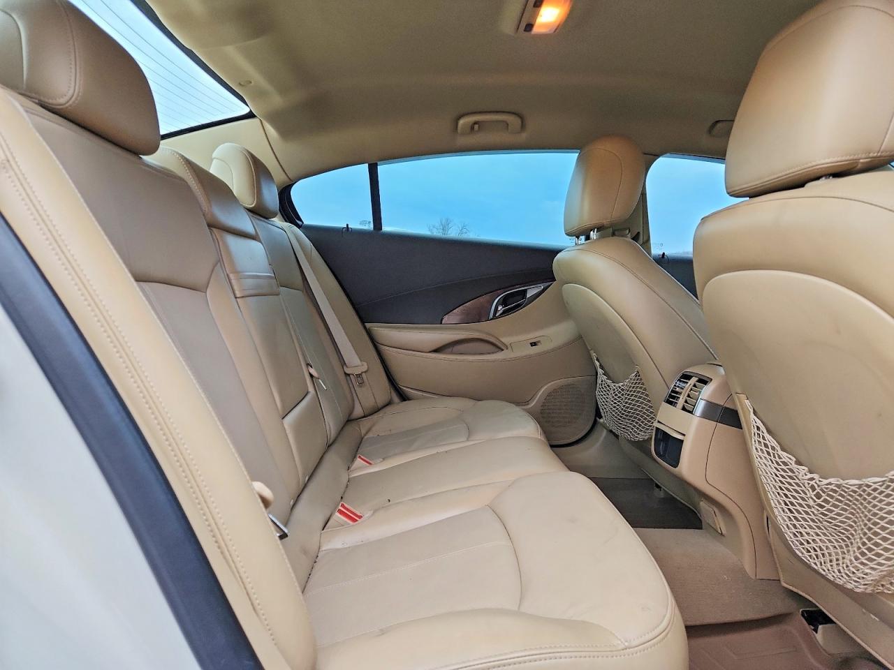 Buick LaCrosse Cxs