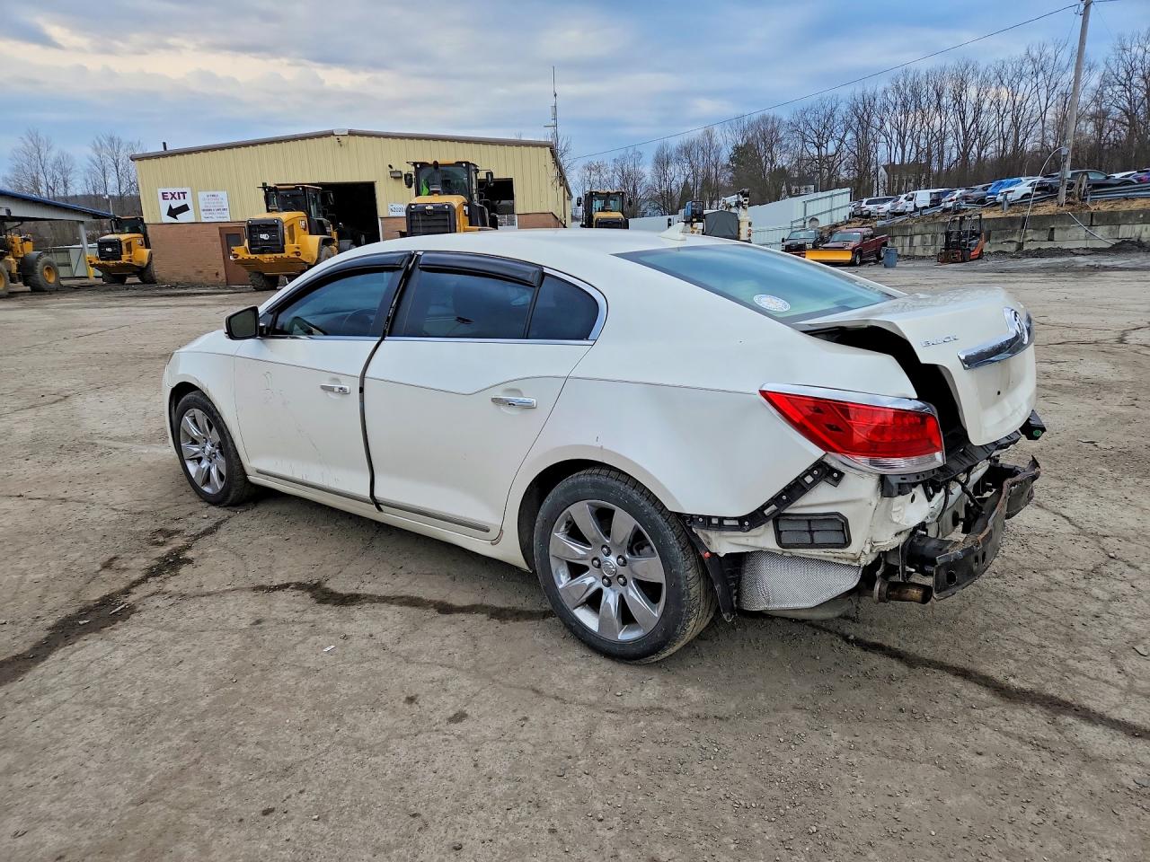 Buick LaCrosse Cxs