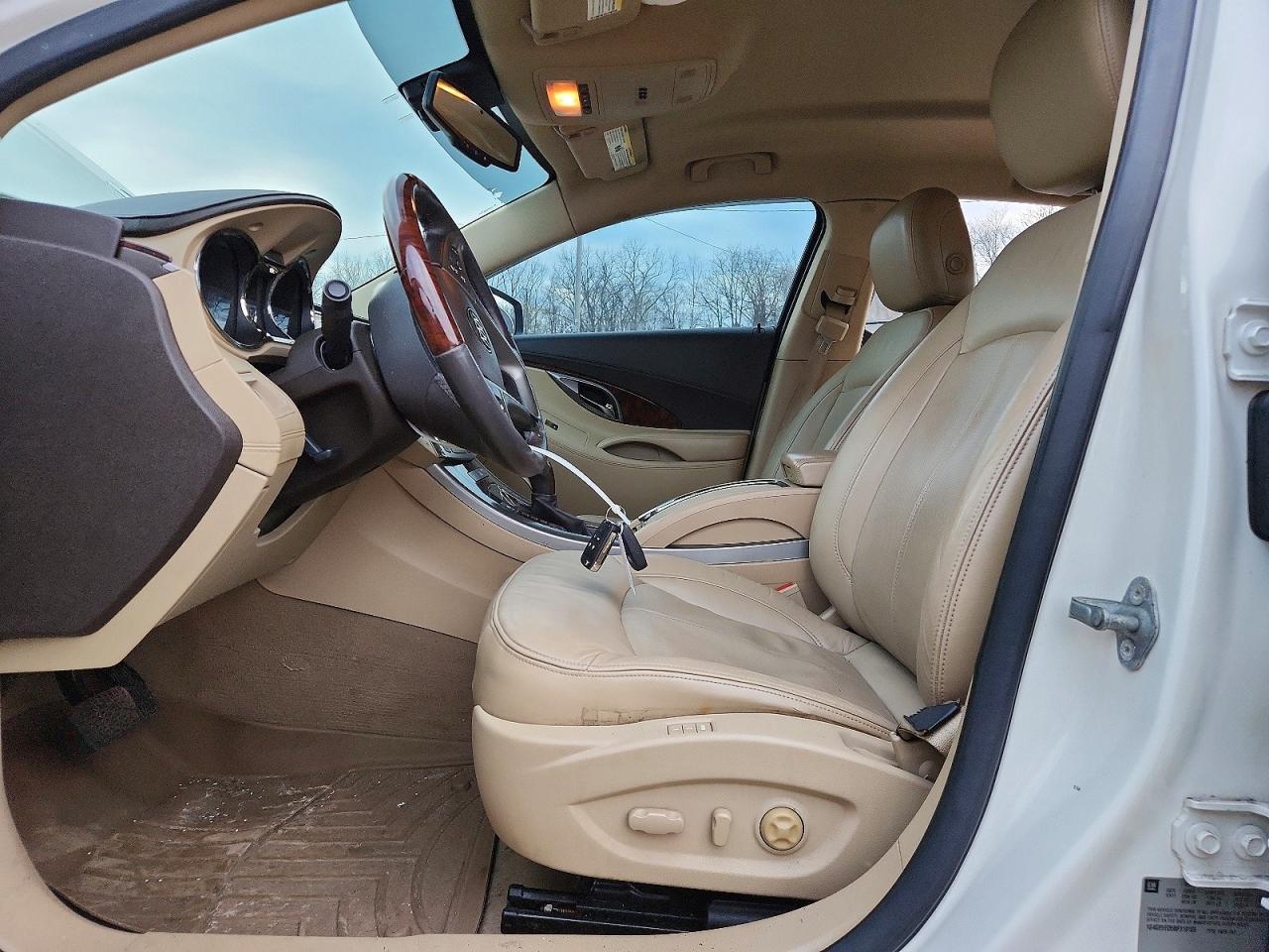 Buick LaCrosse Cxs