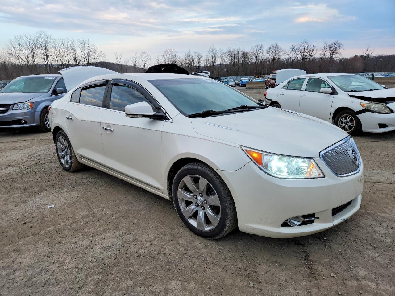 Buick LaCrosse Cxs