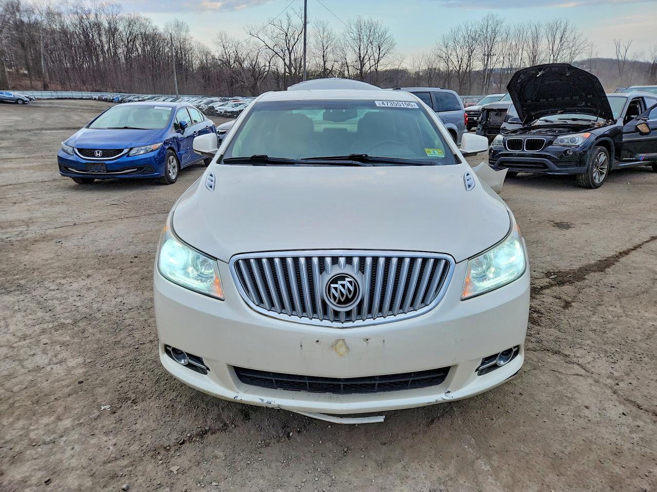Buick LaCrosse Cxs