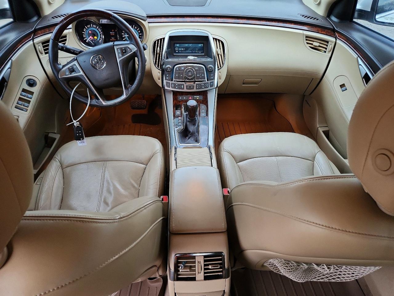 Buick LaCrosse Cxs