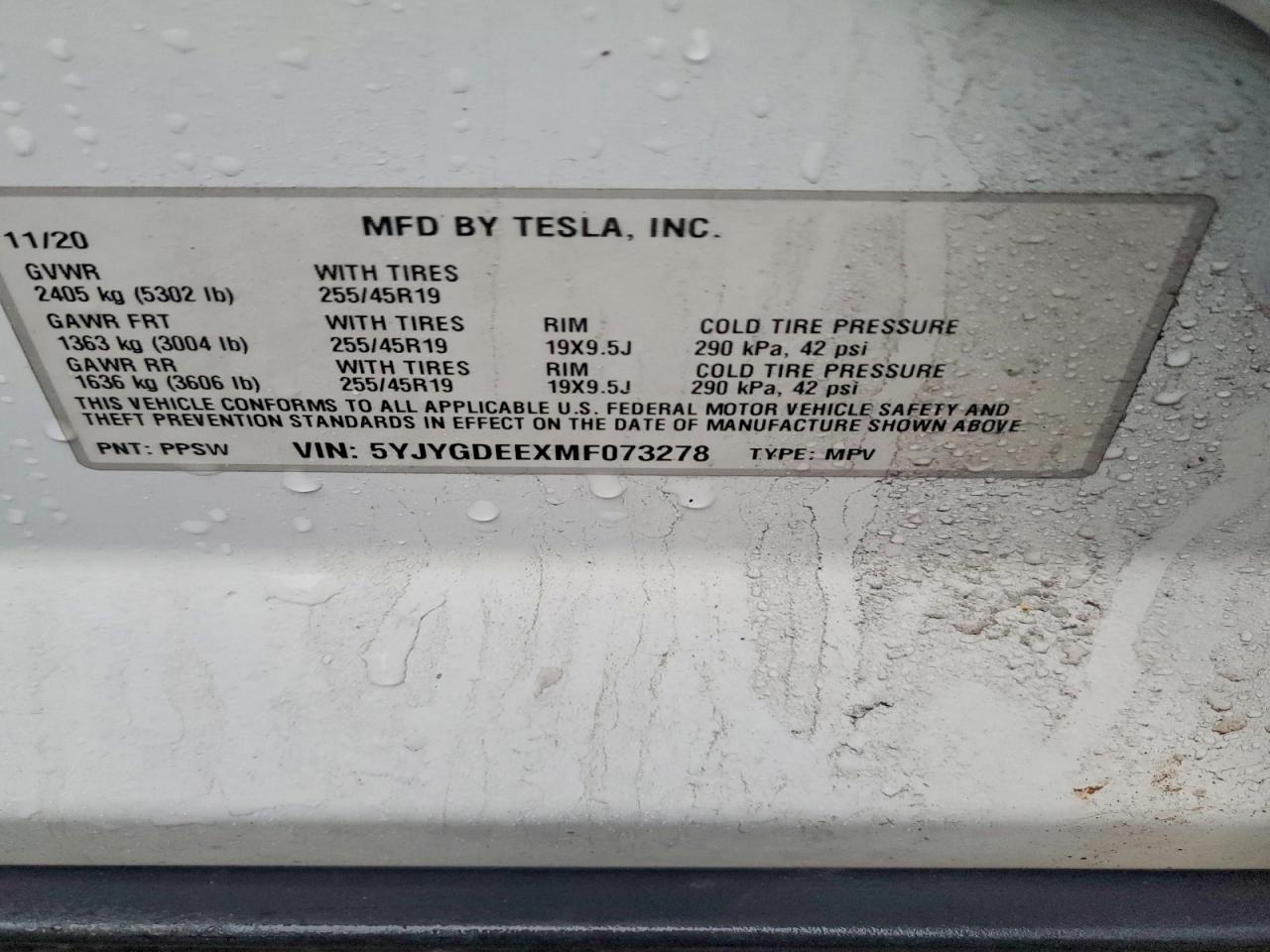 Tesla Model Y