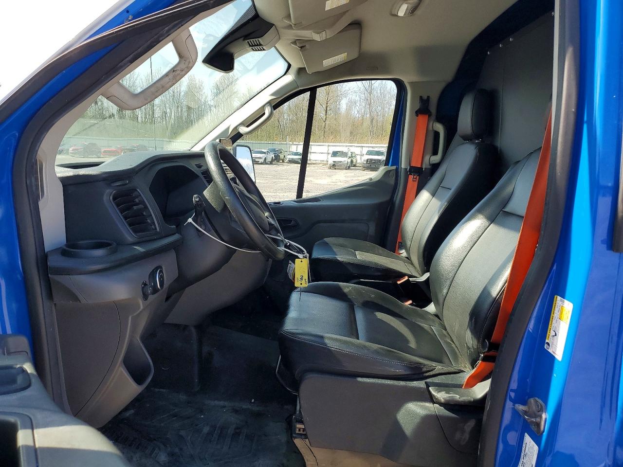 Ford Transit T-250