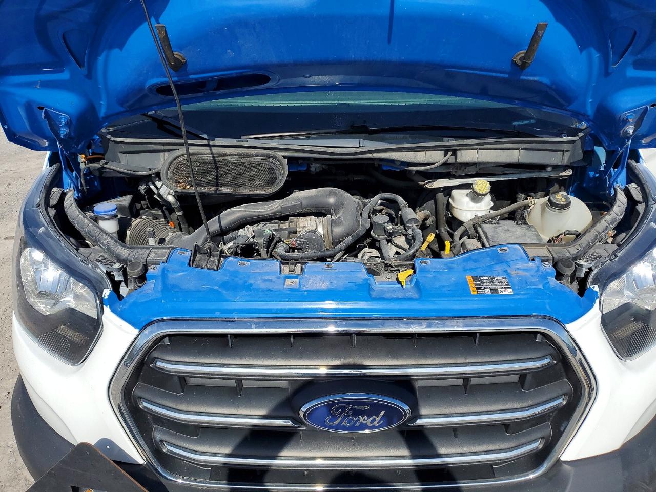 Ford Transit T-250