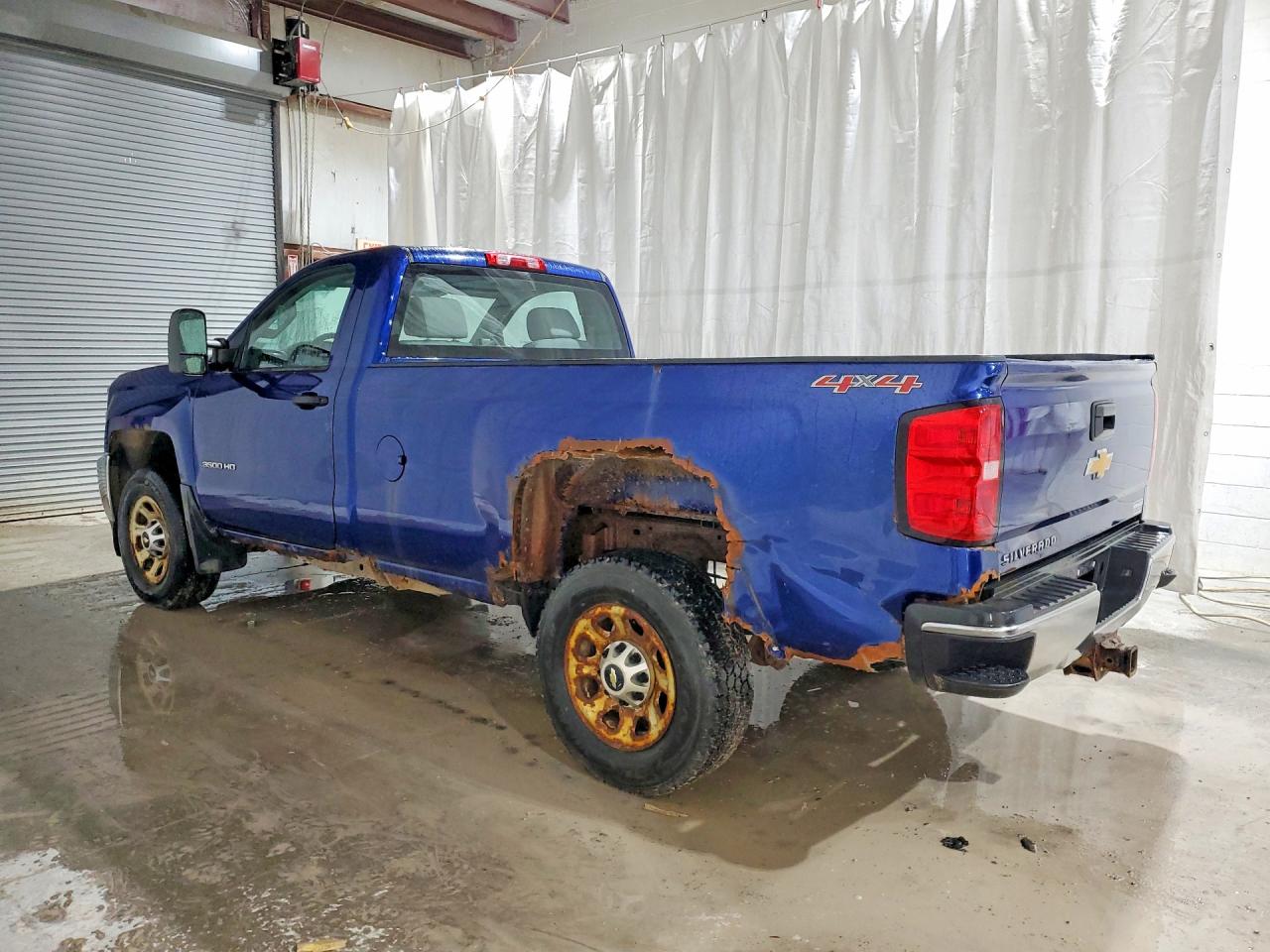 Chevrolet Silverado K3500