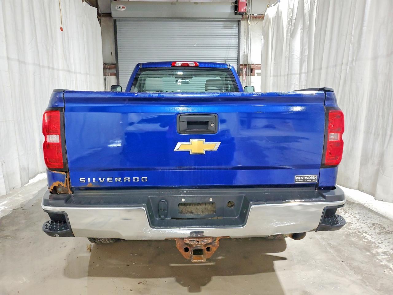 Chevrolet Silverado K3500