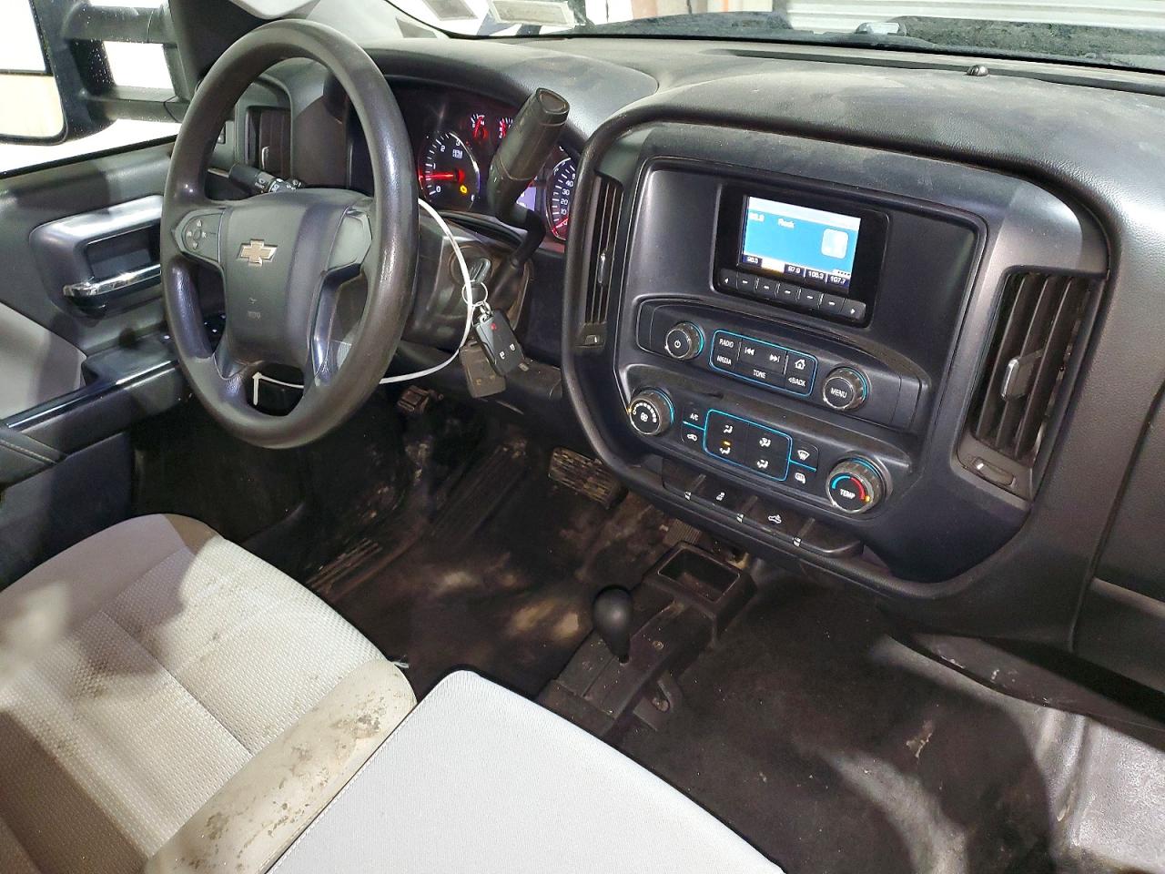 Chevrolet Silverado K3500