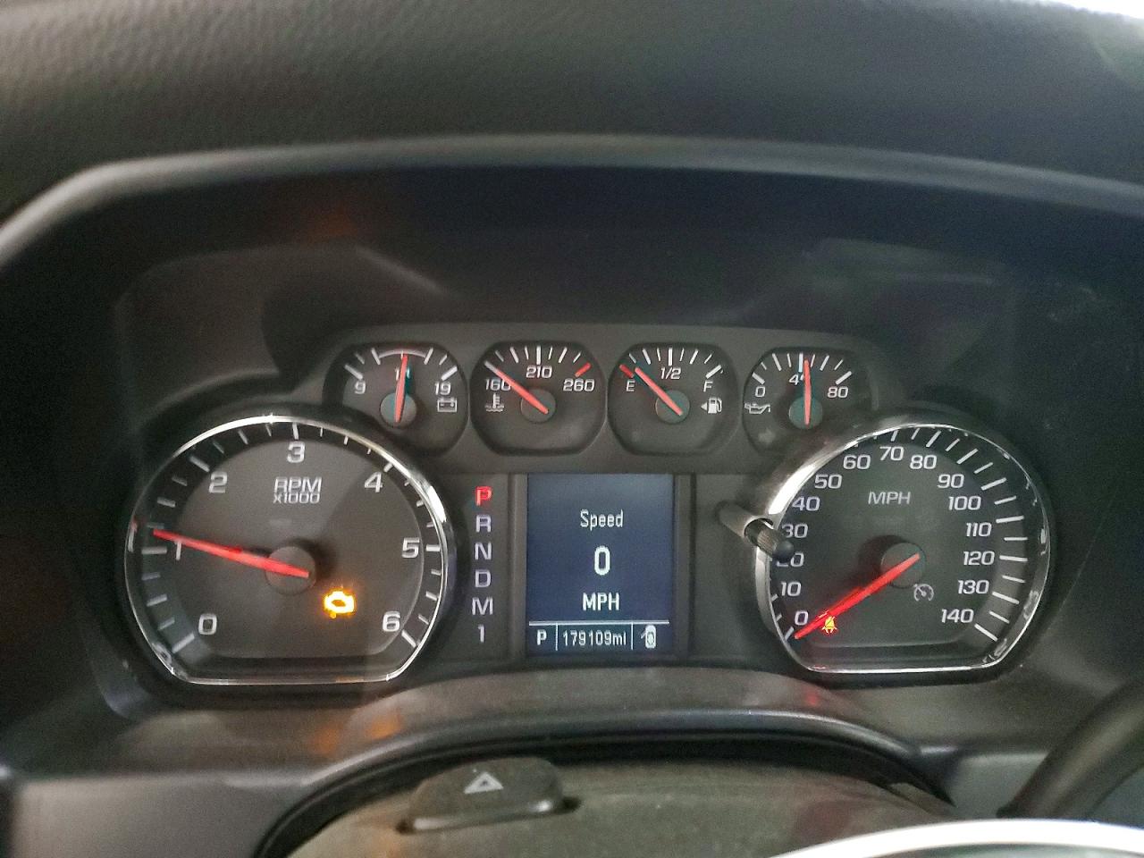 Chevrolet Silverado K3500