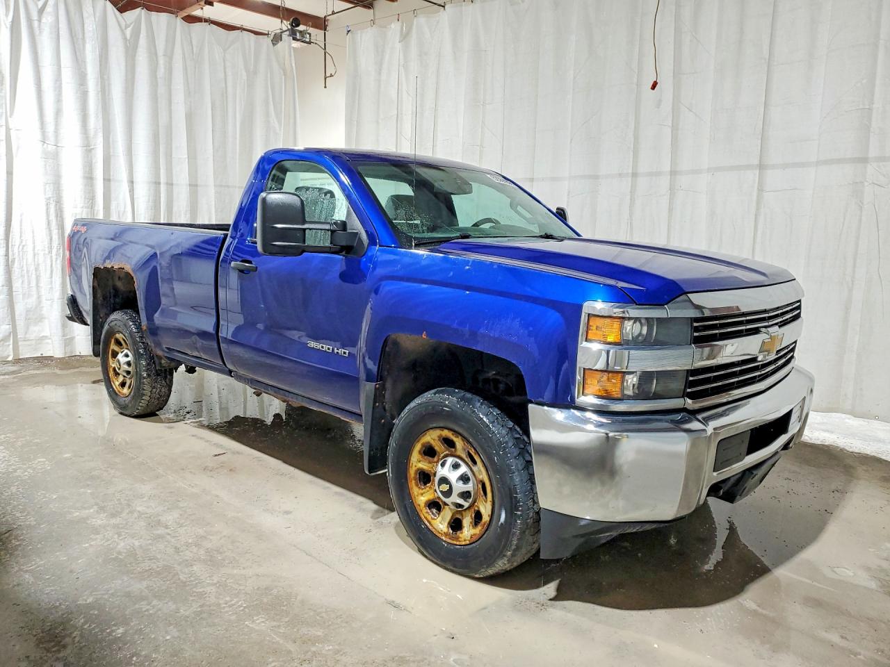 Chevrolet Silverado K3500