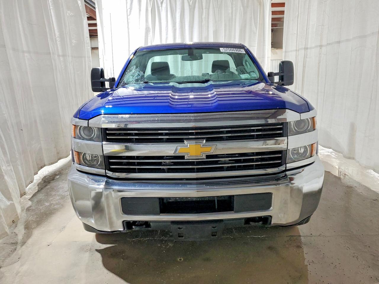 Chevrolet Silverado K3500