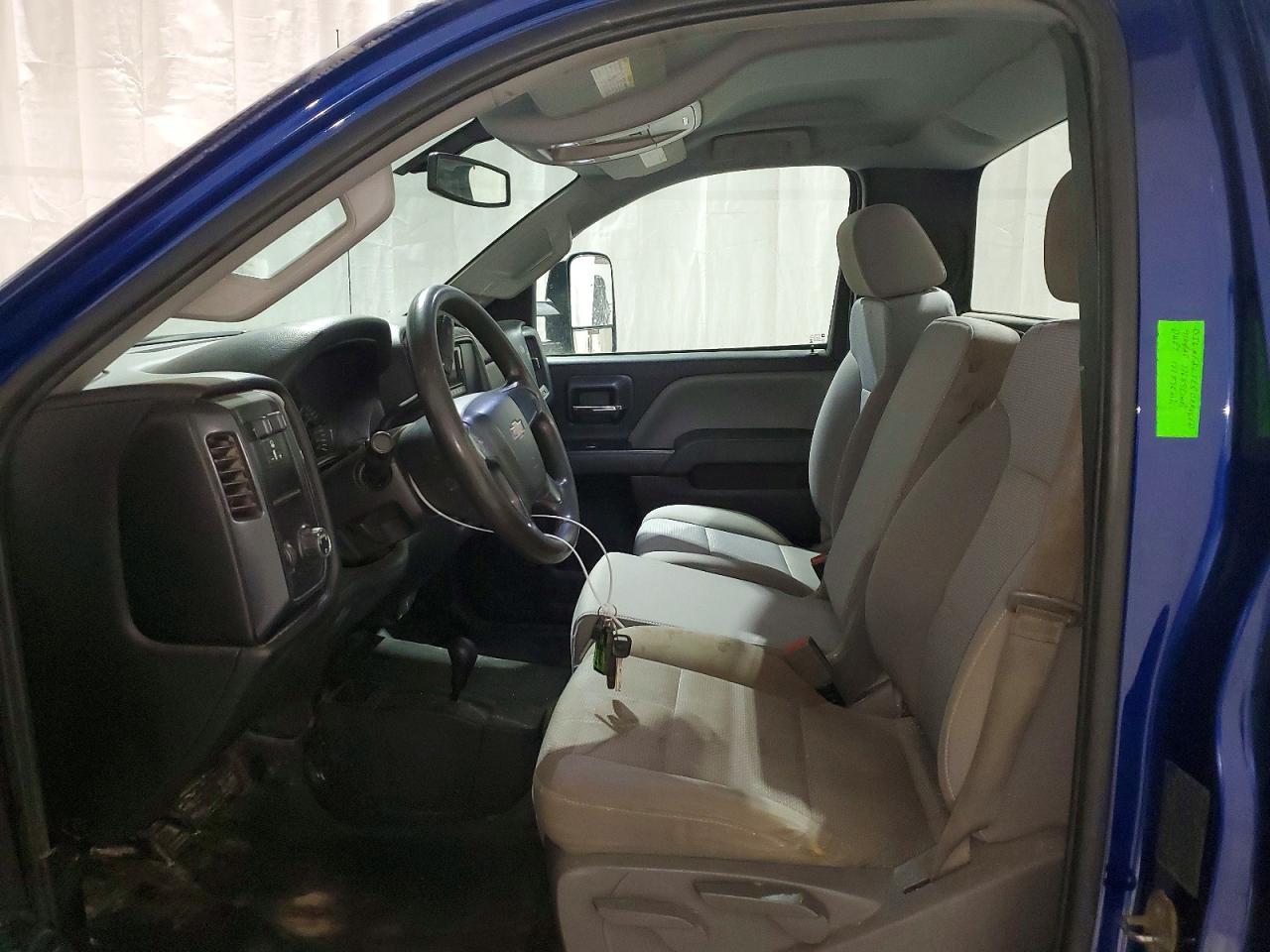 Chevrolet Silverado K3500