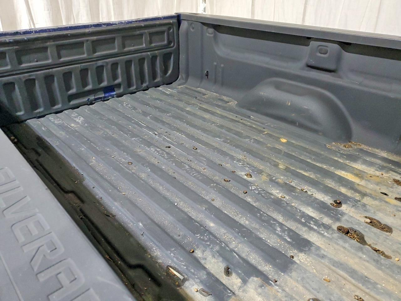 Chevrolet Silverado K3500