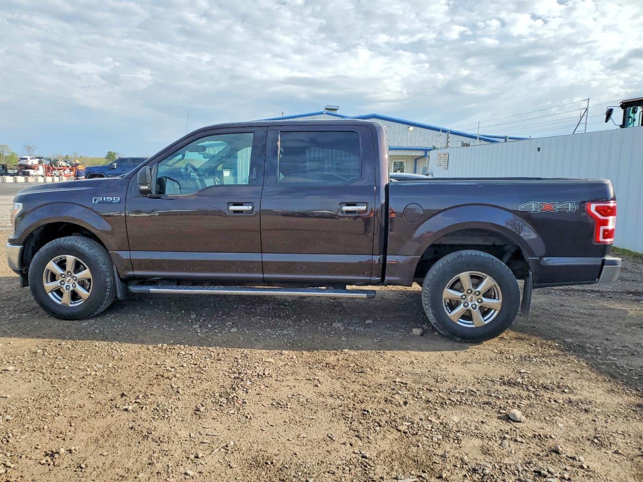 Ford F-150 Supercrew