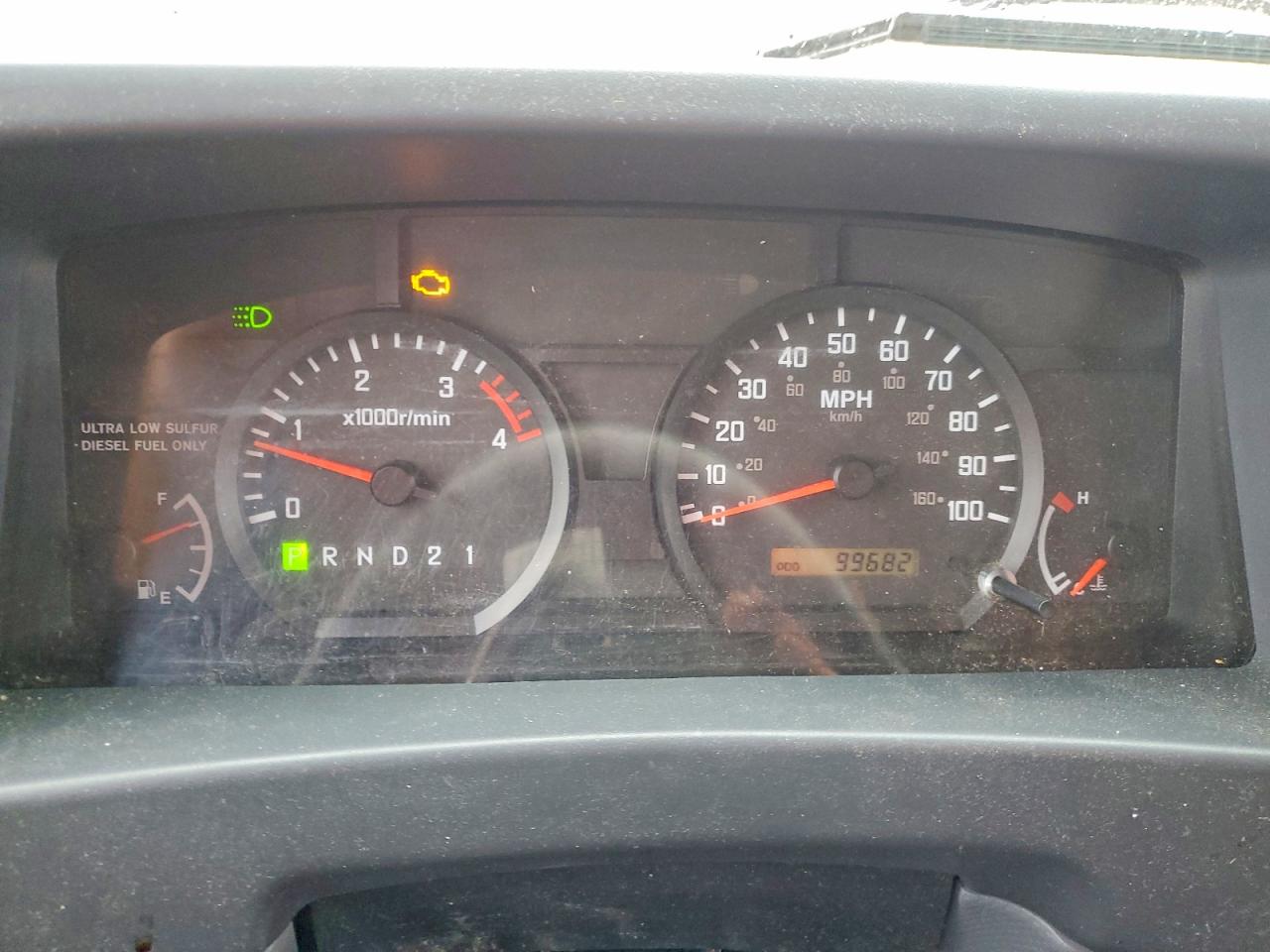 GMC W4500