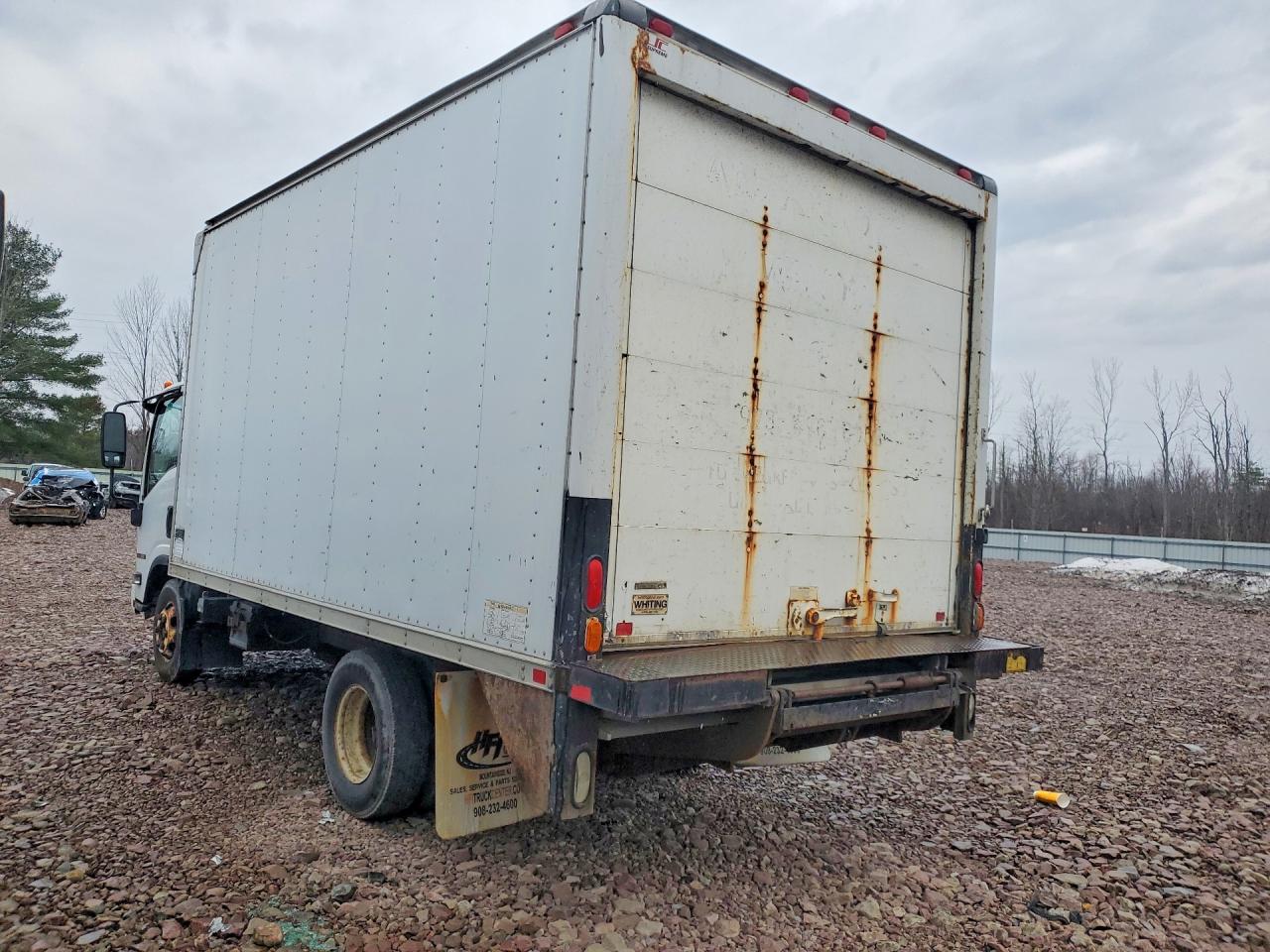GMC W4500