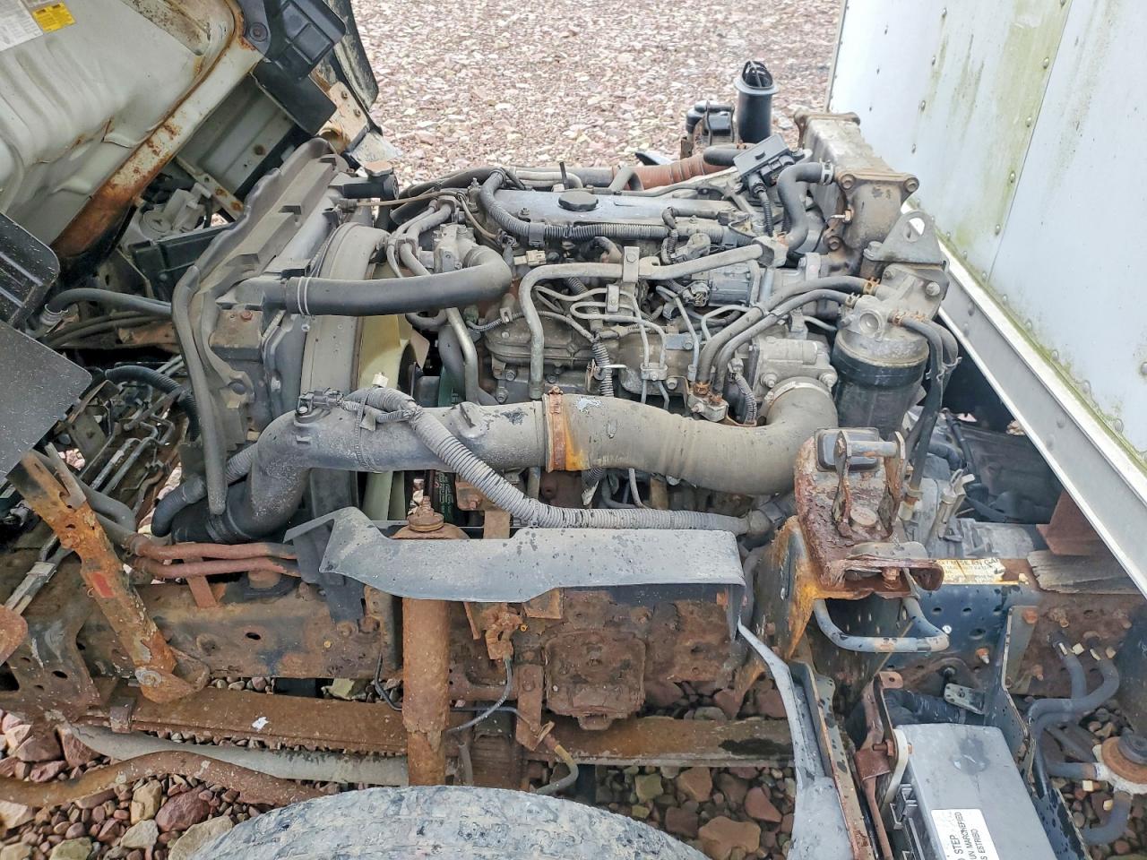 GMC W4500