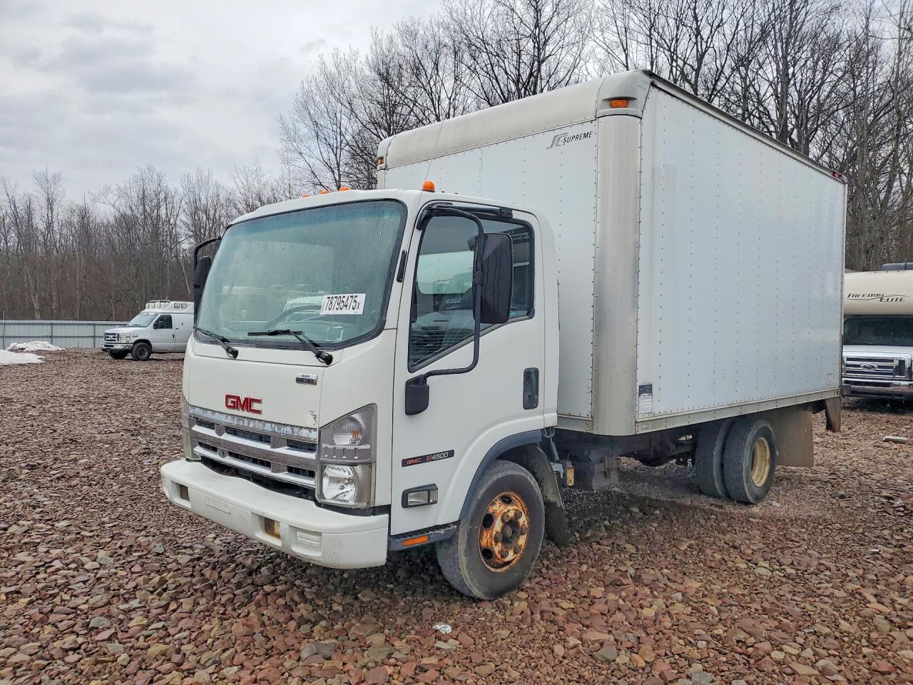 Salvage GMC W-series Image