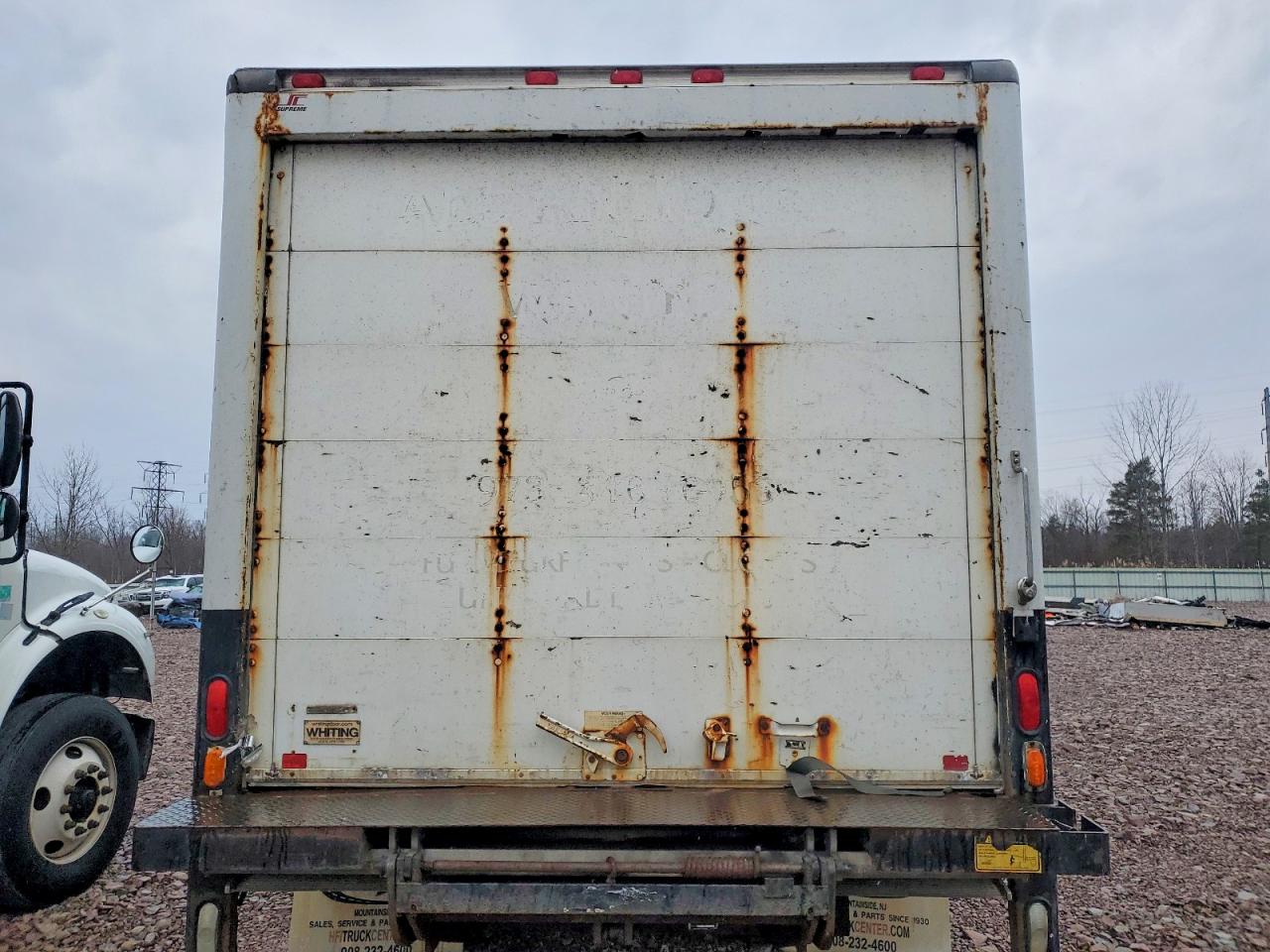 GMC W4500