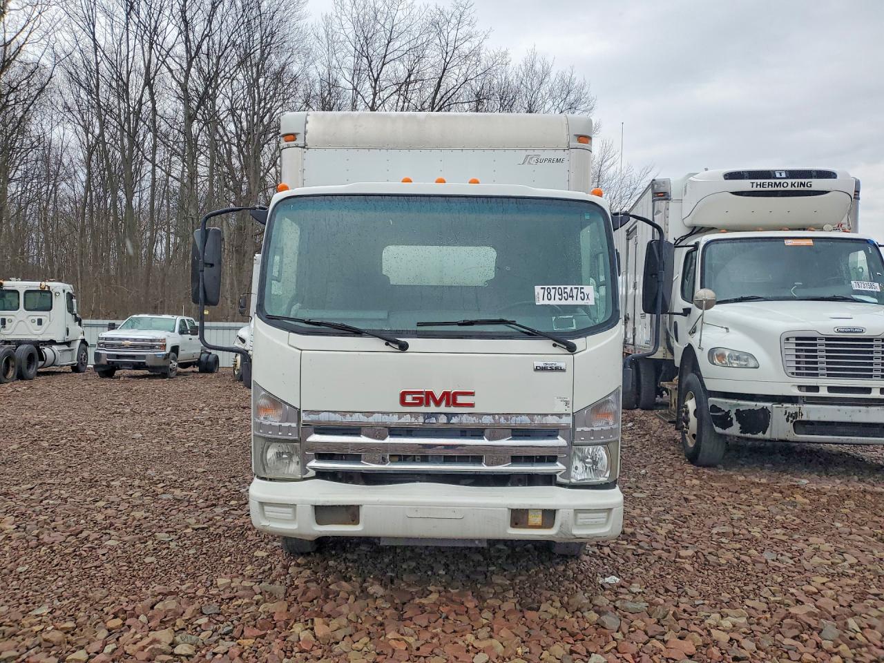 GMC W4500