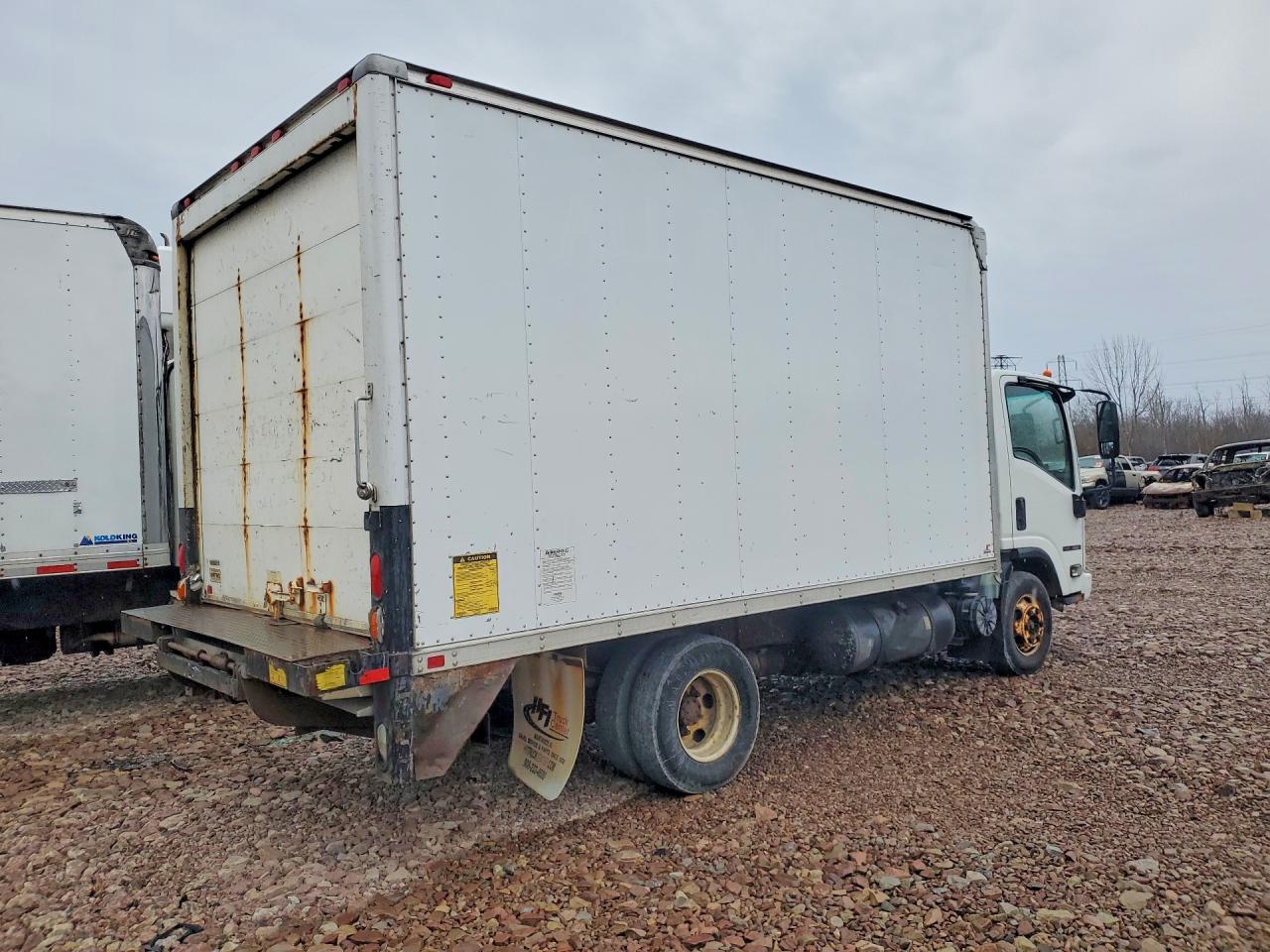 GMC W4500