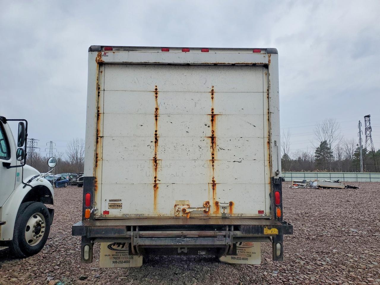 GMC W4500