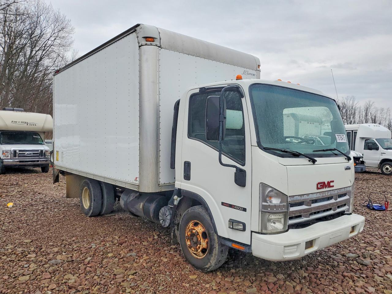 GMC W4500